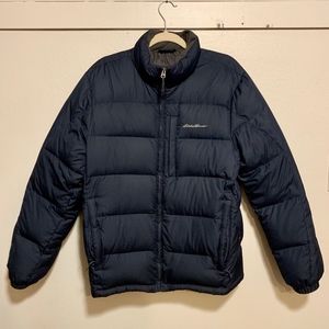 Eddie Bauer Navy CIRRUSLITE DOWN JACKET